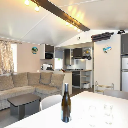 Mobile Proche Piscine